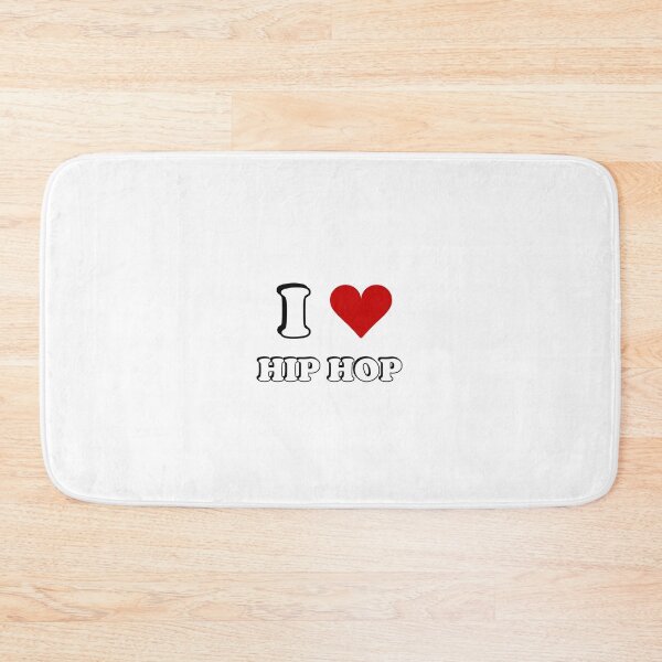 Item preview, I heart Hip Hop Music designed and sold by Inspirationmotivation.