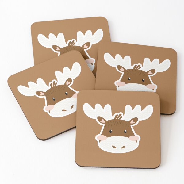 Item preview, Little Moose designed and sold by evelyn-ilustra.