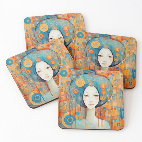 Item preview, Surreal Asian designed and sold by Texterns.