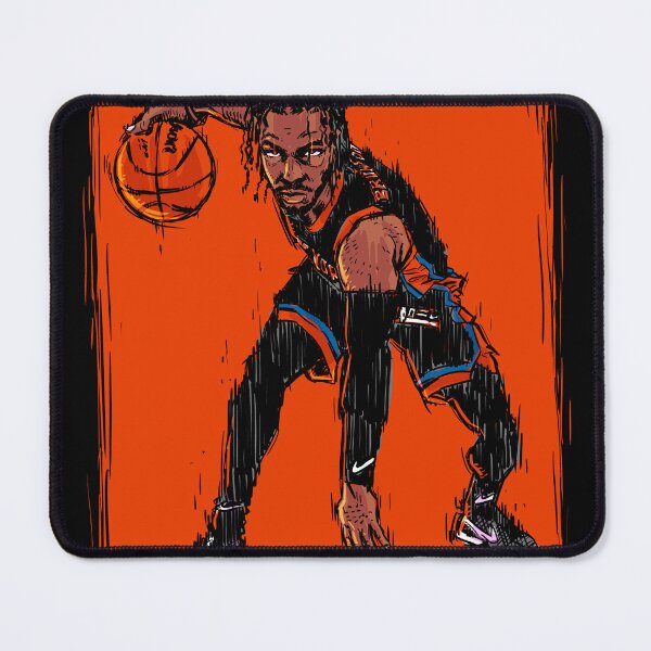 Item preview, jalen brunson designed and sold by luckymong.