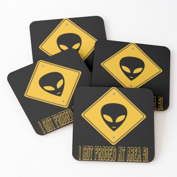 Item preview, I Got Probed at Area 51 designed and sold by Halebopster.