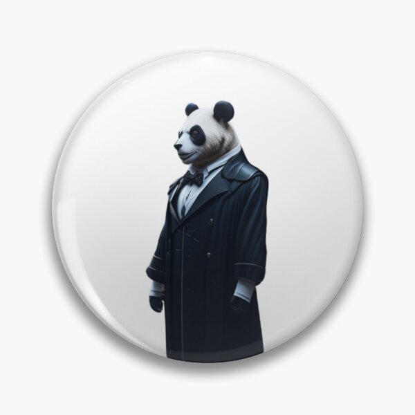 Item preview, panda lawyer cute panda designed and sold by WD89design.