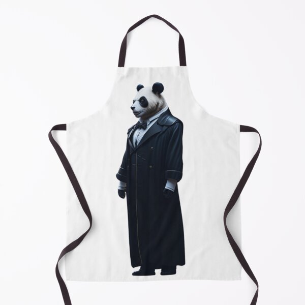Item preview, panda lawyer cute panda designed and sold by WD89design.