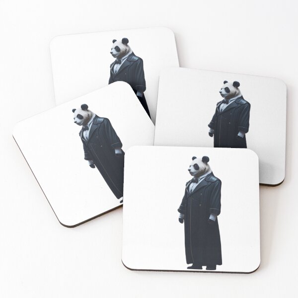 Item preview, panda lawyer cute panda designed and sold by WD89design.