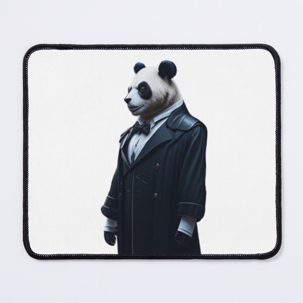 Item preview, panda lawyer cute panda designed and sold by WD89design.