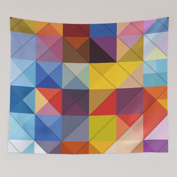Item preview, Triangular Mosaic 2 designed and sold by KeithHix.