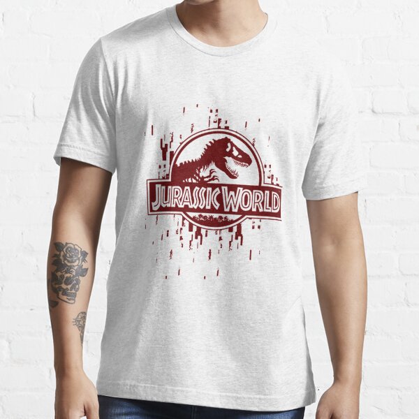 Jurassic Park Logo Gifts & Merchandise for Sale | Redbubble