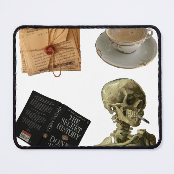 Item preview, the secret history sticker set designed and sold by kayacobain.
