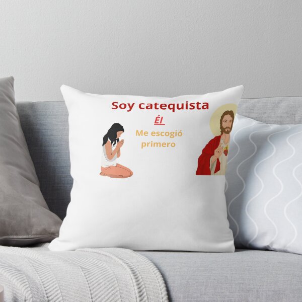 Item preview, Copia de Copia de Copia de Soy Catequista, compartiendo mi fe designed and sold by PatyCreations.