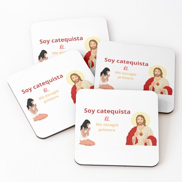 Item preview, Copia de Copia de Copia de Soy Catequista, compartiendo mi fe designed and sold by PatyCreations.