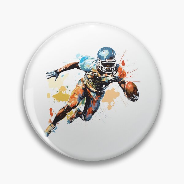 Item preview, Running Back designed and sold by Crazy-Squirrel1.
