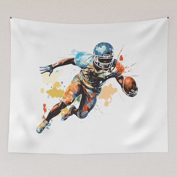 Item preview, Running Back designed and sold by Crazy-Squirrel1.