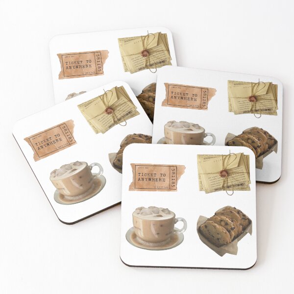 Item preview, Copy of the secret history sticker set designed and sold by kayacobain.