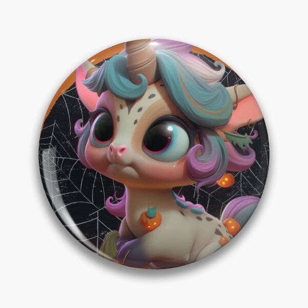 Item preview, Cute Chibi Kawaii Unicorn designed and sold by Chmielayka.