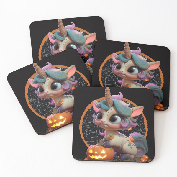 Item preview, Cute Chibi Kawaii Unicorn designed and sold by Chmielayka.