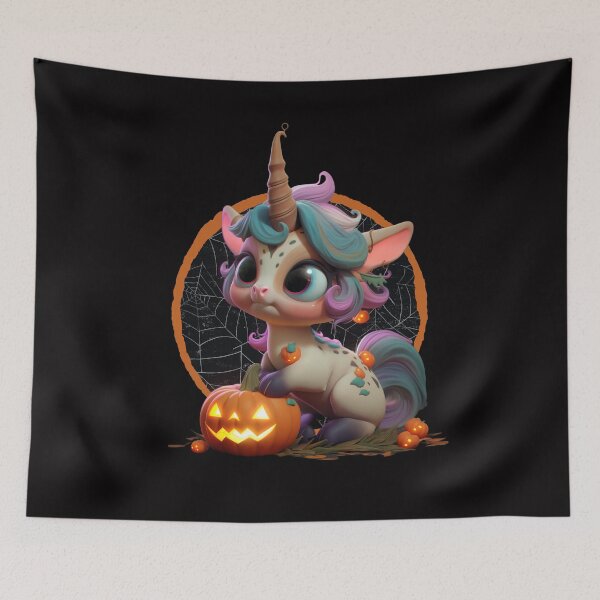 Item preview, Cute Chibi Kawaii Unicorn designed and sold by Chmielayka.
