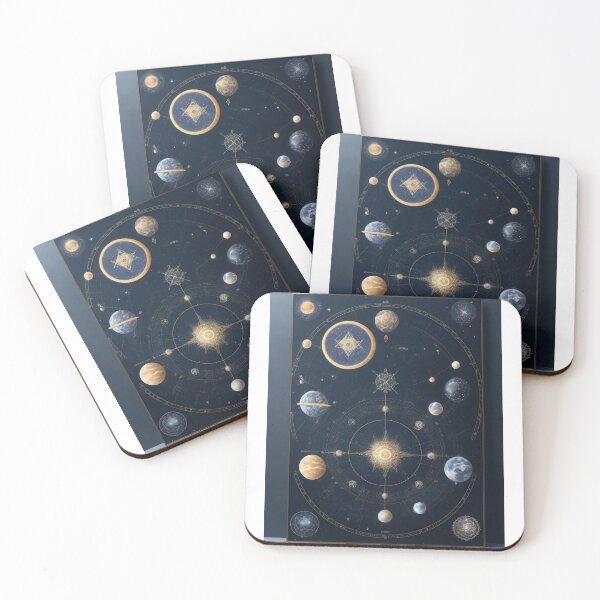 Item preview, #2 "Celestial Zodiac Signs Themed Design: Explore the Mystical Beauty of Astrology!" designed and sold by CyberCollective.