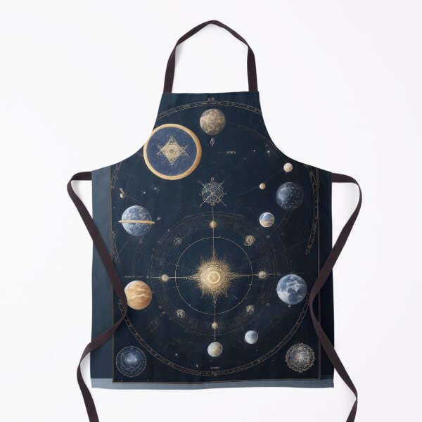 Item preview, #2 "Celestial Zodiac Signs Themed Design: Explore the Mystical Beauty of Astrology!" designed and sold by CyberCollective.