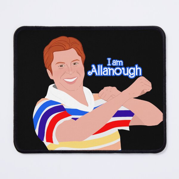 Item preview, I am Allanough designed and sold by Shopthestan.