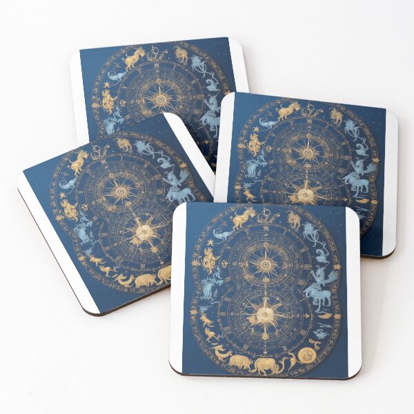 Item preview, #3 "Celestial Zodiac Signs Themed Design: Explore the Mystical Beauty of Astrology!" designed and sold by CyberCollective.