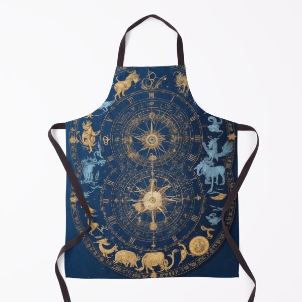 Item preview, #3 "Celestial Zodiac Signs Themed Design: Explore the Mystical Beauty of Astrology!" designed and sold by CyberCollective.