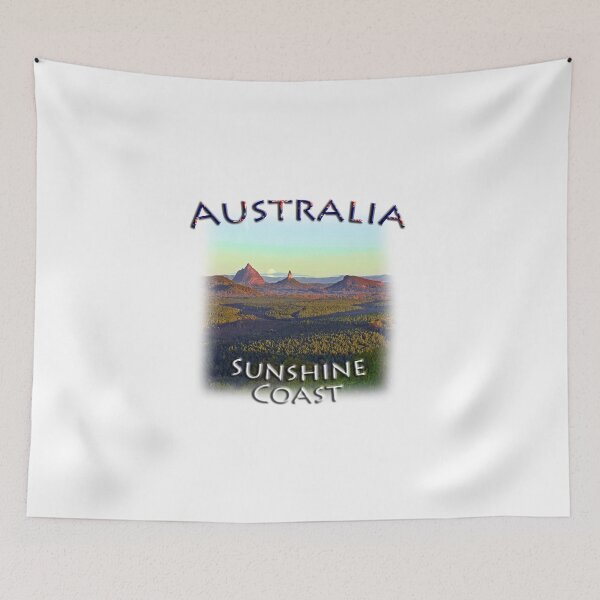 Item preview, Australia - Sunshine Coast designed and sold by Adam Gormley.