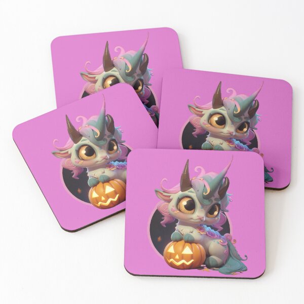 Item preview, Cute Chibi Kawaii Unicorn designed and sold by Chmielayka.