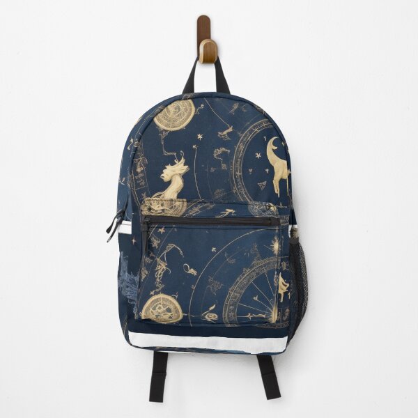 Item preview, #4 "Celestial Zodiac Signs Themed Design: Explore the Mystical Beauty of Astrology!" designed and sold by CyberCollective.
