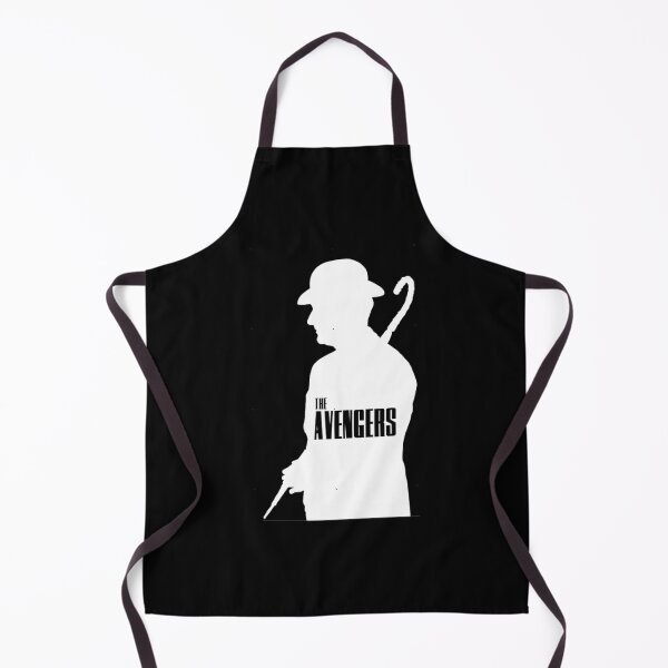 Item preview, Silhouette Of John Steed  designed and sold by JorgeBaumbac.