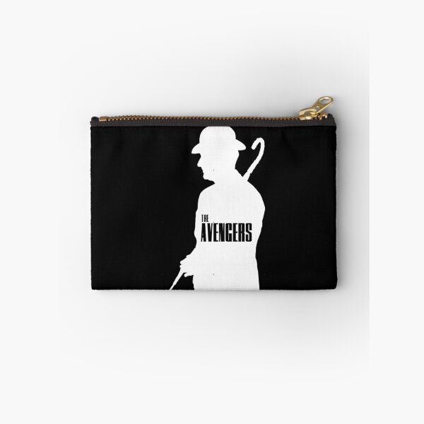 Item preview, Silhouette Of John Steed  designed and sold by JorgeBaumbac.