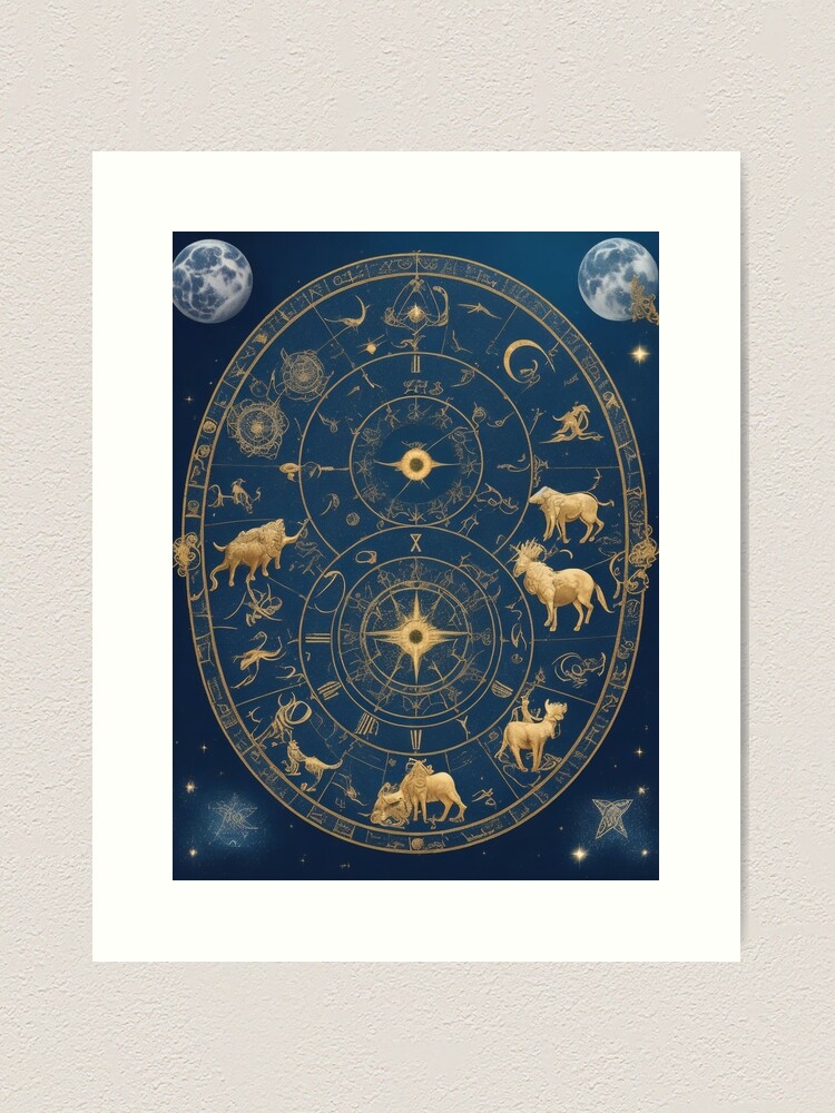 Handcrafted astrology: How popular are zodiac-themed handmade