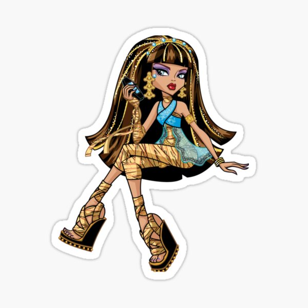 barbiedesign two Sticker