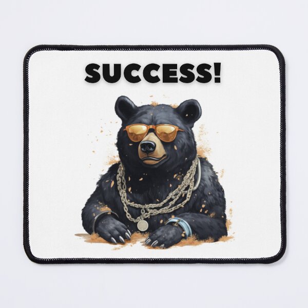 Item preview, successful bear designed and sold by -DEEWOLF-.