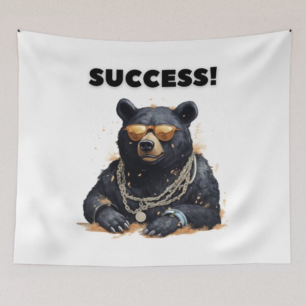 Item preview, successful bear designed and sold by -DEEWOLF-.