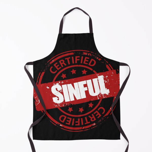 Item preview, Certified Sinful designed and sold by SinfulSinema13.