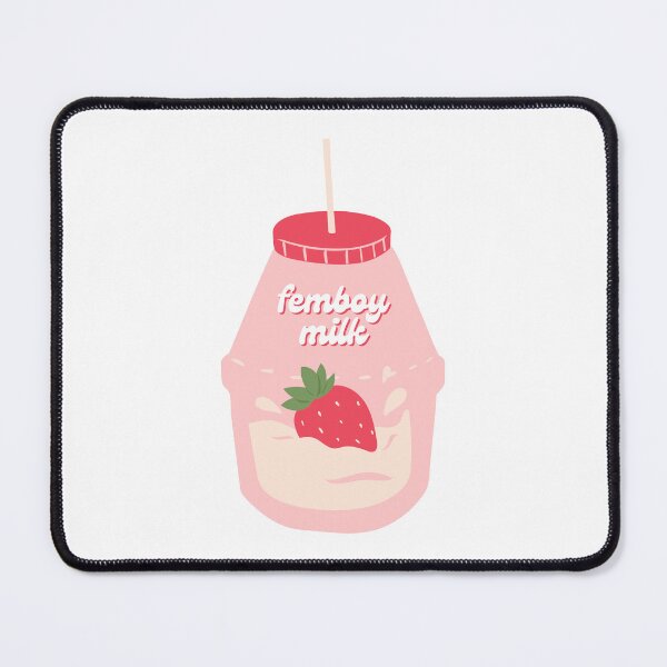 Item preview, Femboy Milk designed and sold by GoofyLab.