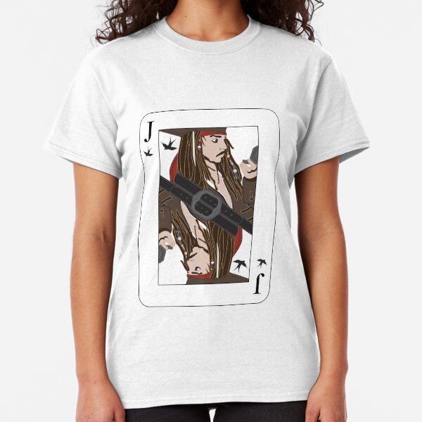 the Jack of Sparrow Classic T-Shirt
