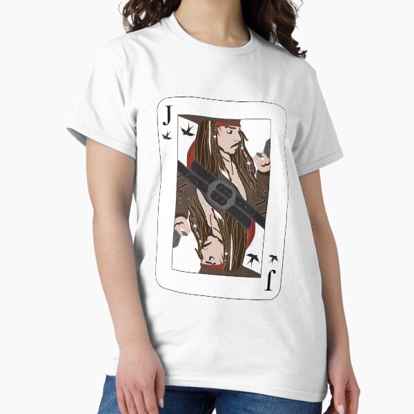 Vista previa del artículo con la obra «el Jack of Sparrow», diseñado y vendido por kamiospeedwagon.