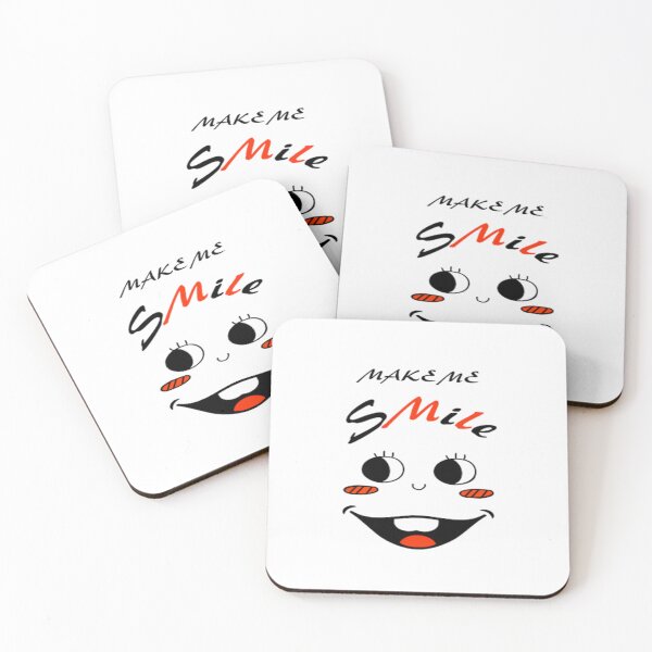 Item preview, make me smile designed and sold by MEfashionista.