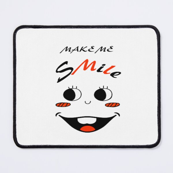 Item preview, make me smile designed and sold by MEfashionista.