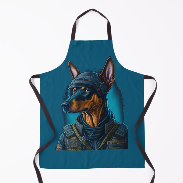 Item preview, Doberman Pinscher dog designed and sold by ONIX23.