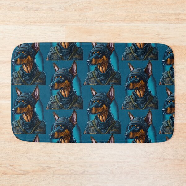 Item preview, Doberman Pinscher dog designed and sold by ONIX23.