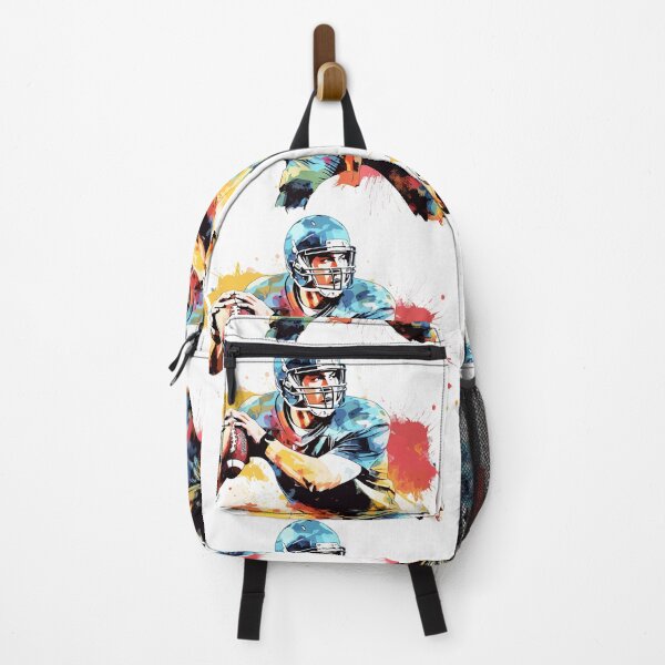 Item preview, Quarterback paint splatter designed and sold by Crazy-Squirrel1.