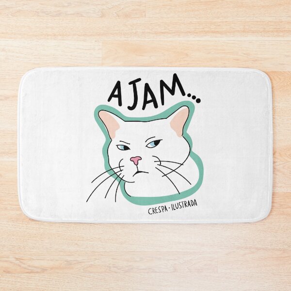 Item preview, indecisive cat designed and sold by Crespailustra.
