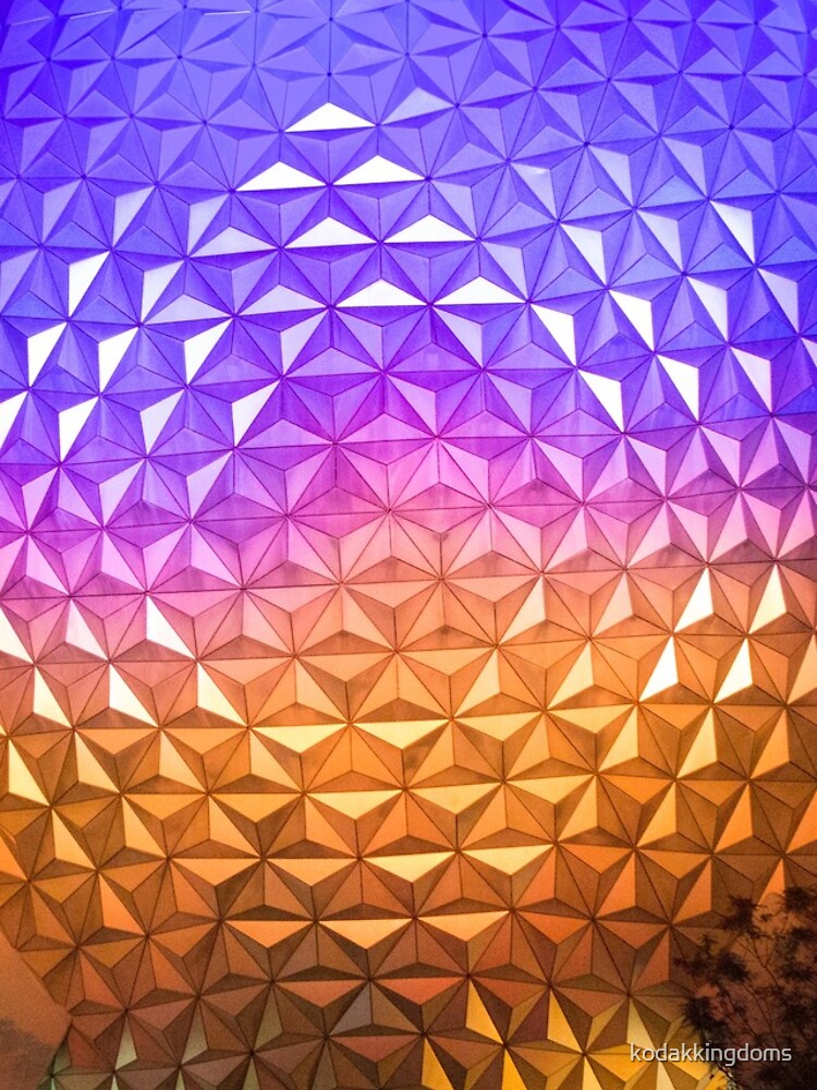 EPCOT For A Night by kodakkingdoms