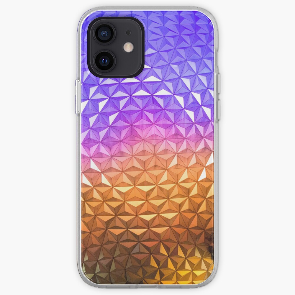EPCOT For A Night iPhone Case & Cover