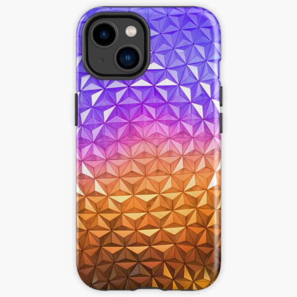 EPCOT For A Night iPhone Tough Case