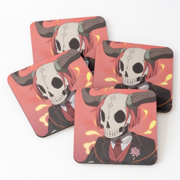 Item preview, Skeleton Gentleman Wearing A Suit And Tie designed and sold by Ayumi  Nakamura.