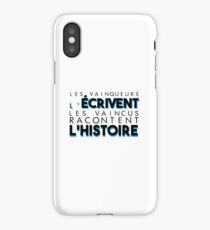 History iPhone Case/Skin