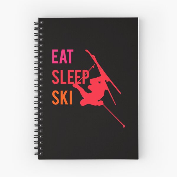 Item preview,  Eat Sleep Ski   designed and sold by LaurianeTorp.